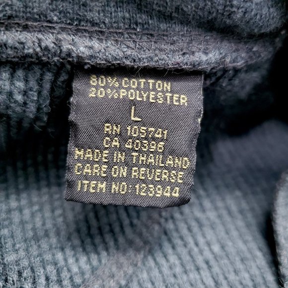 Naturalife Thermal Long Sleeve Shirt - Picture 5 of 6